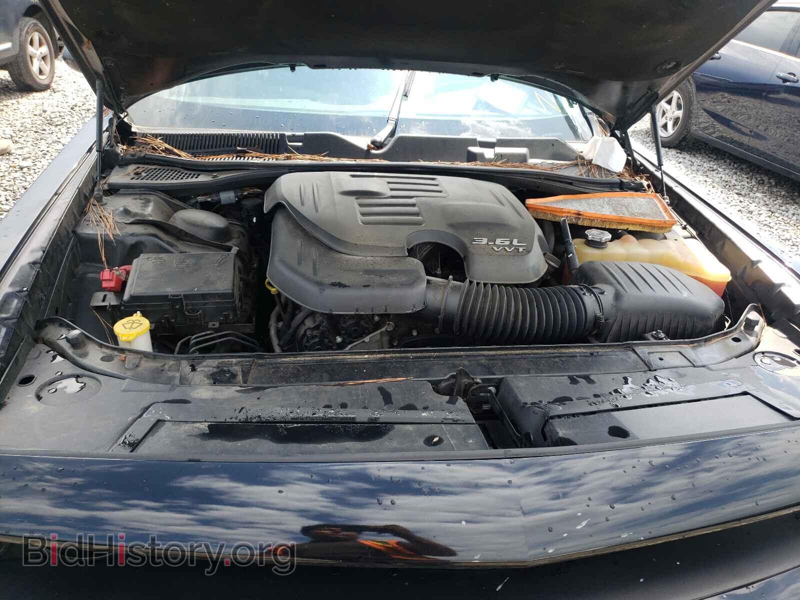 2015 DODGE CHALLENGER - VIN: 2C3CDZAG6FH811098 - Photo 7