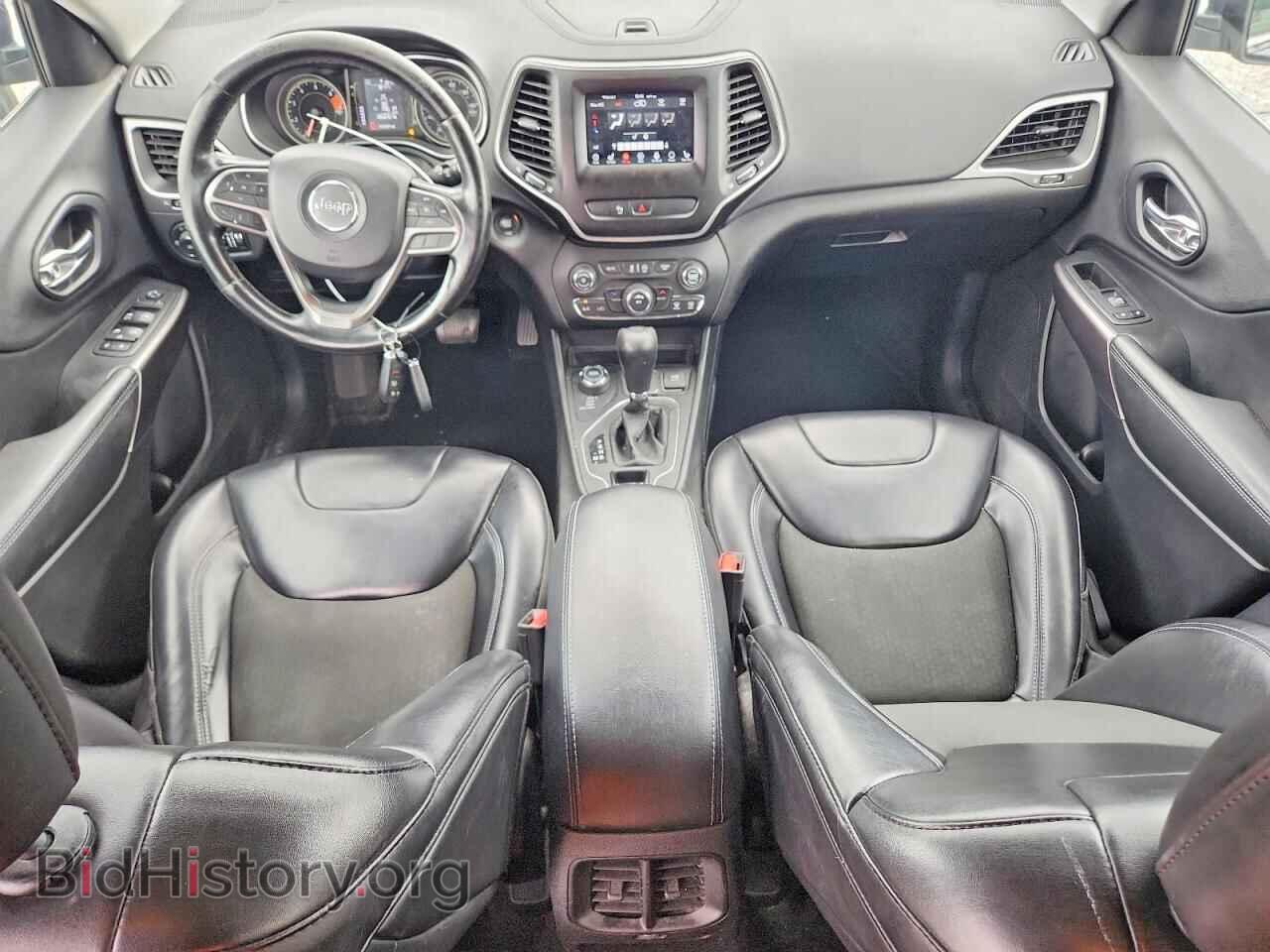 2019 JEEP CHEROKEE - VIN: 1C4PJMLB9KD478719 - Фото 8