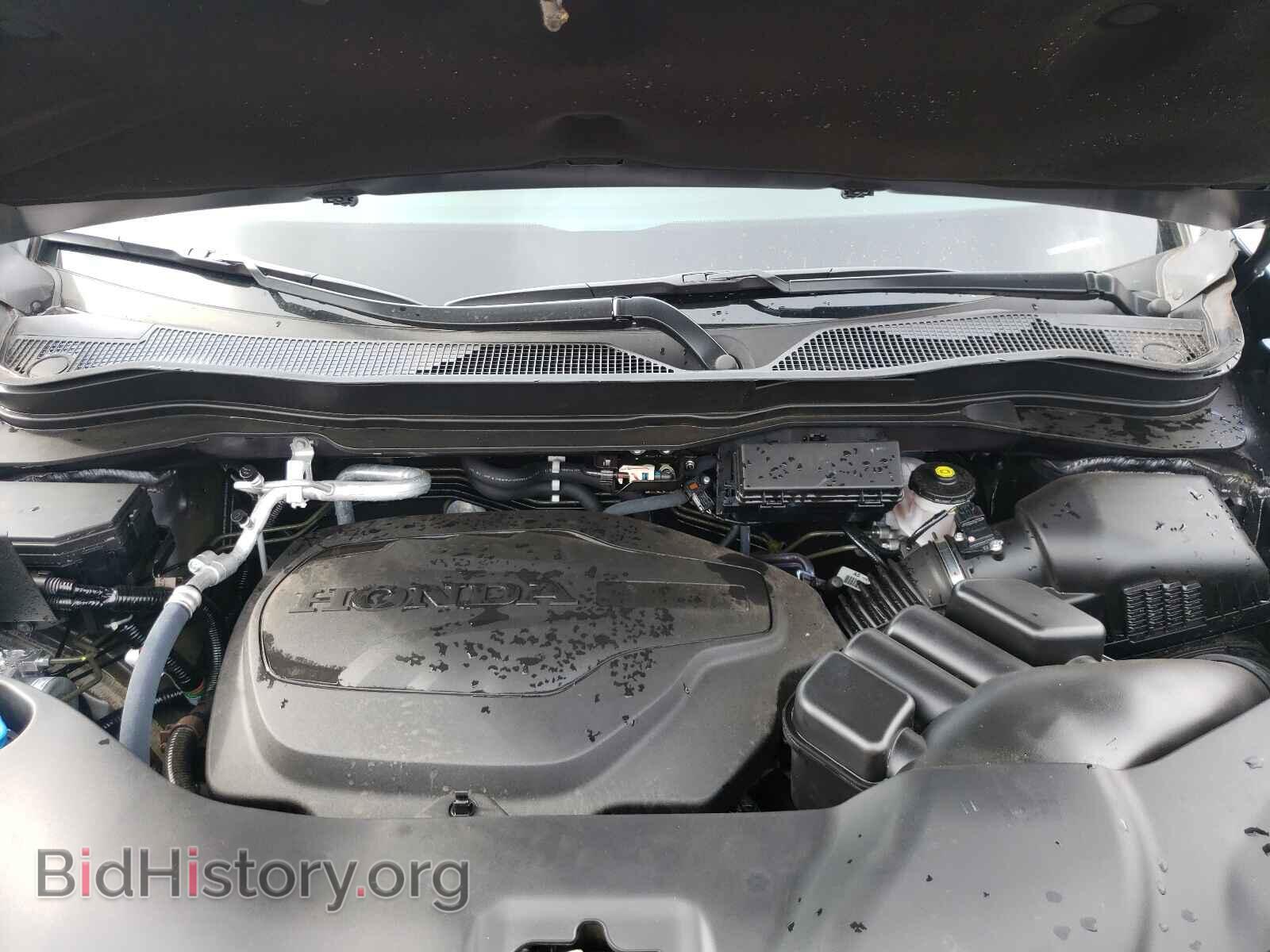2021 HONDA PILOT - VIN: 5FNYF6H25MB066352 - Photo 7