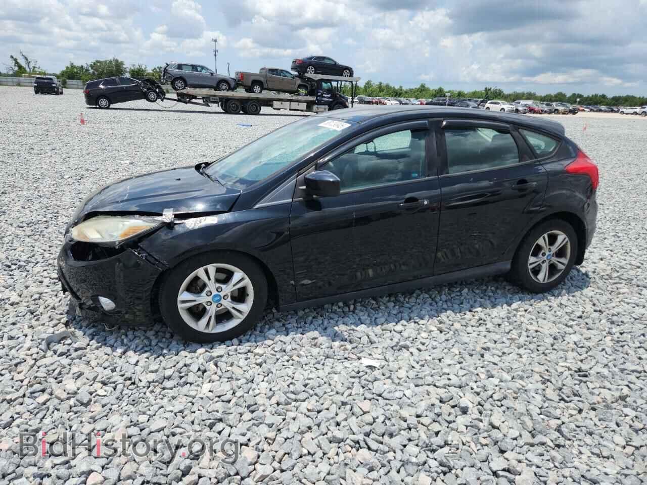 Фотография 1FAHP3K25CL248672 - FORD FOCUS 2012