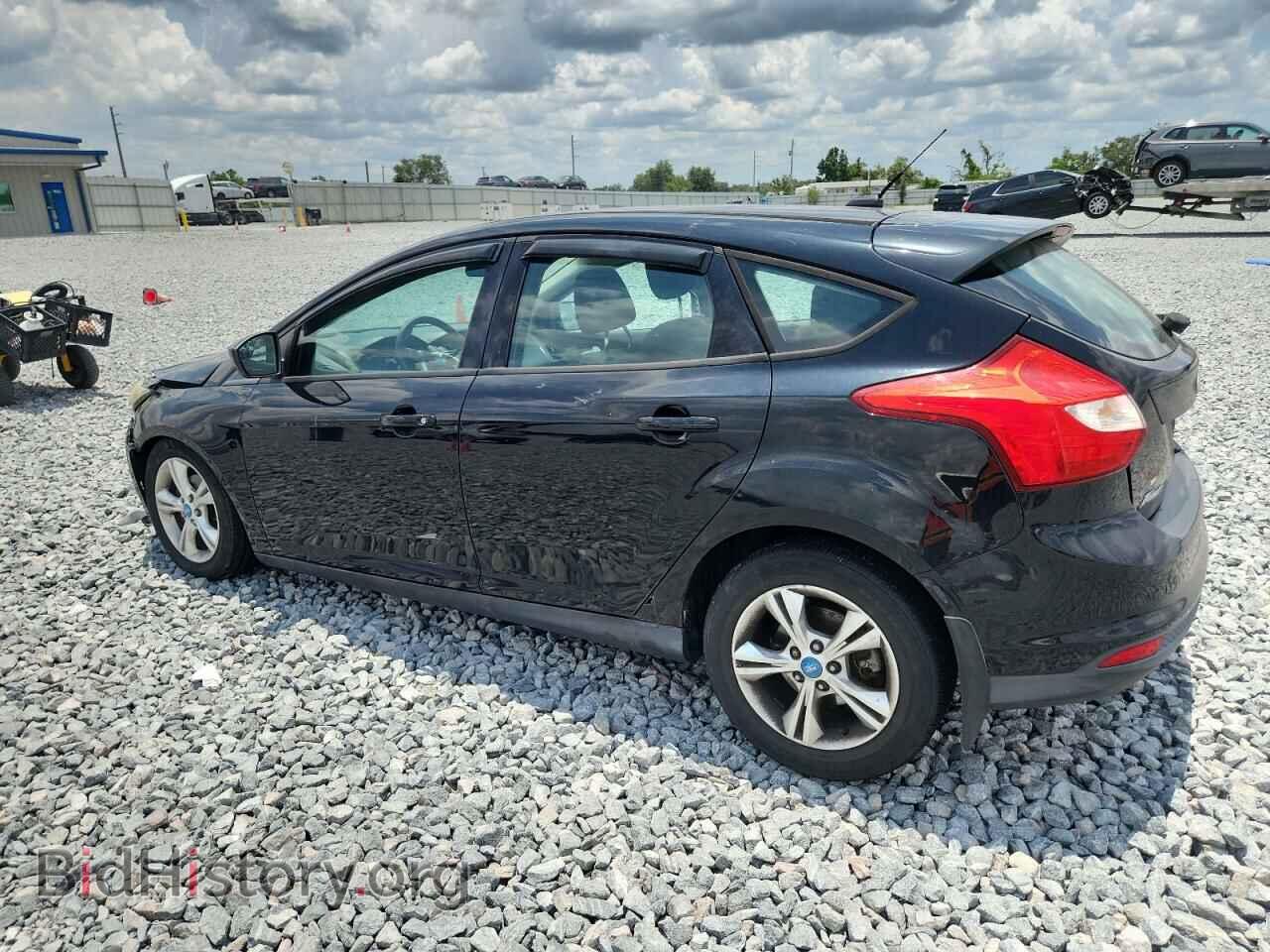 2012 FORD FOCUS - VIN: 1FAHP3K25CL248672 - Фото 2