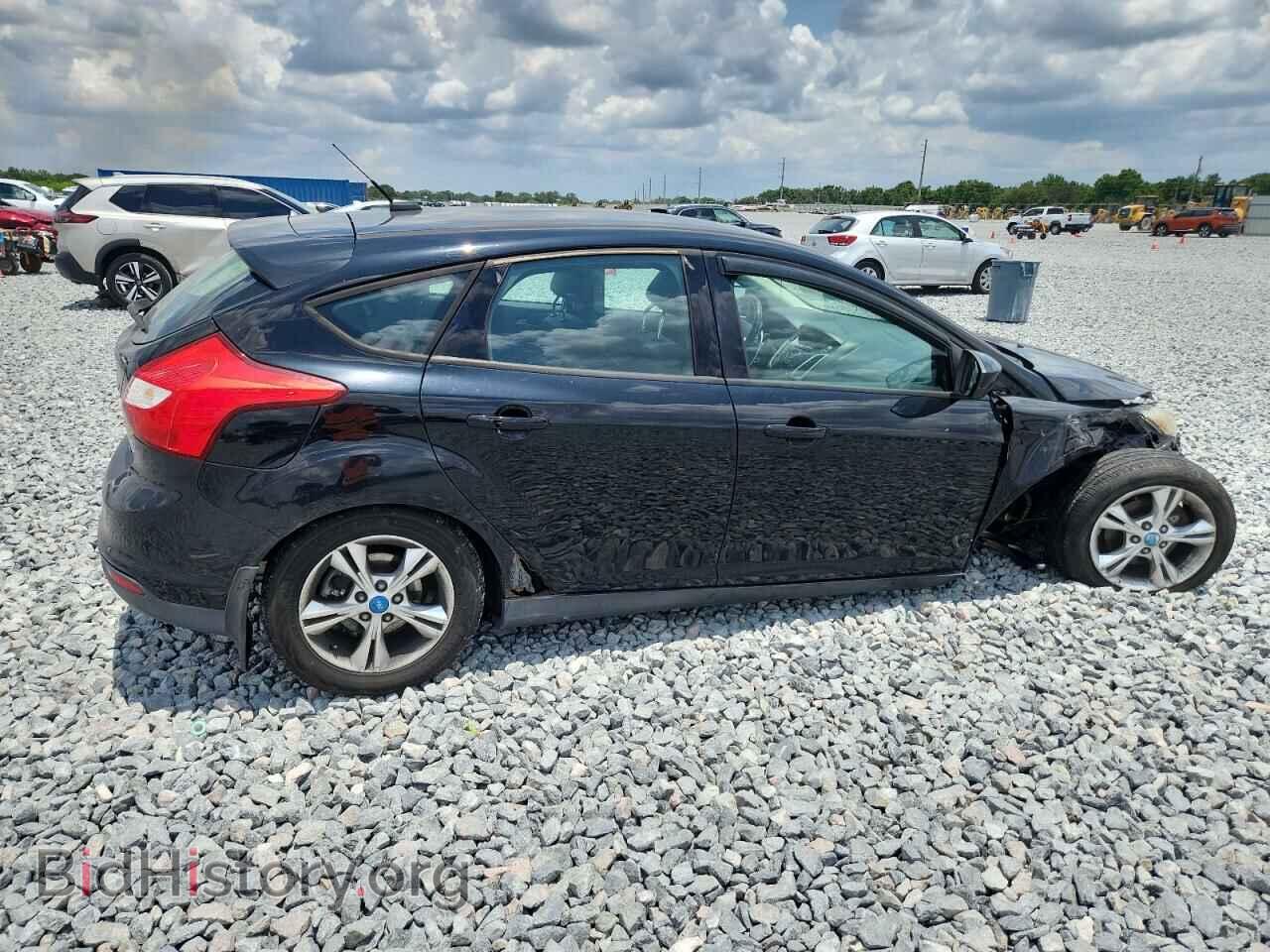 2012 FORD FOCUS - VIN: 1FAHP3K25CL248672 - Фото 3