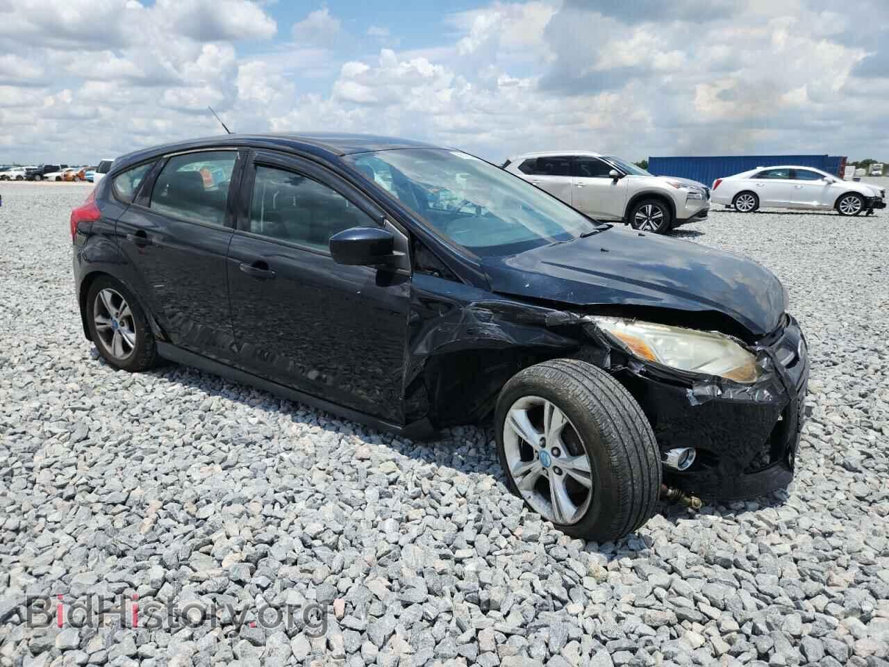 2012 FORD FOCUS - VIN: 1FAHP3K25CL248672 - Фото 4