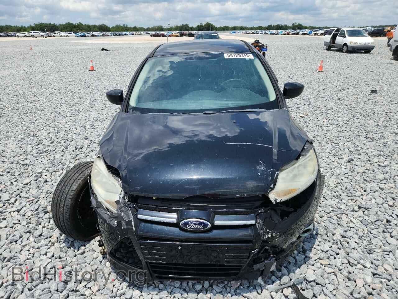 2012 FORD FOCUS - VIN: 1FAHP3K25CL248672 - Фото 5