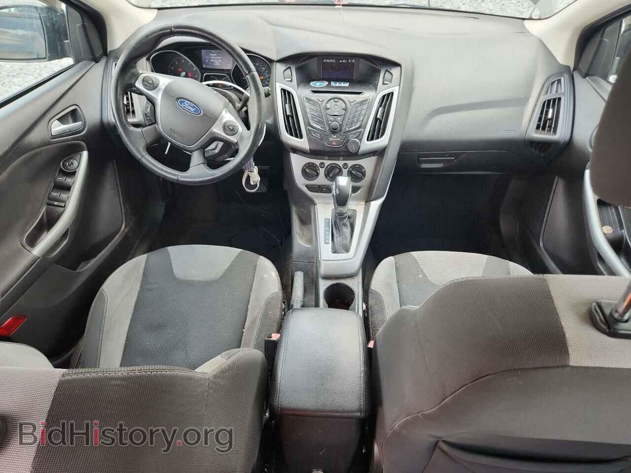 2012 FORD FOCUS - VIN: 1FAHP3K25CL248672 - Фото 8