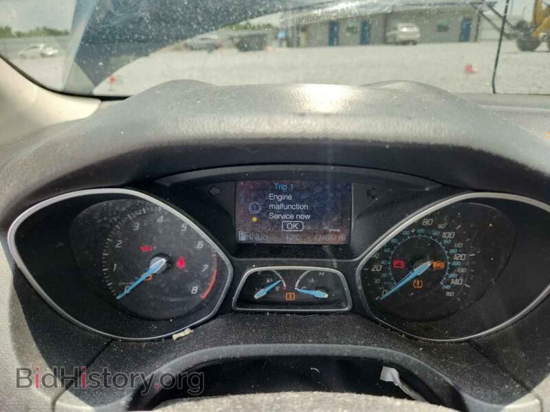 2012 Ford FOCUS (VIN 1FAHP3K25CL248672) — фото 9 из 15