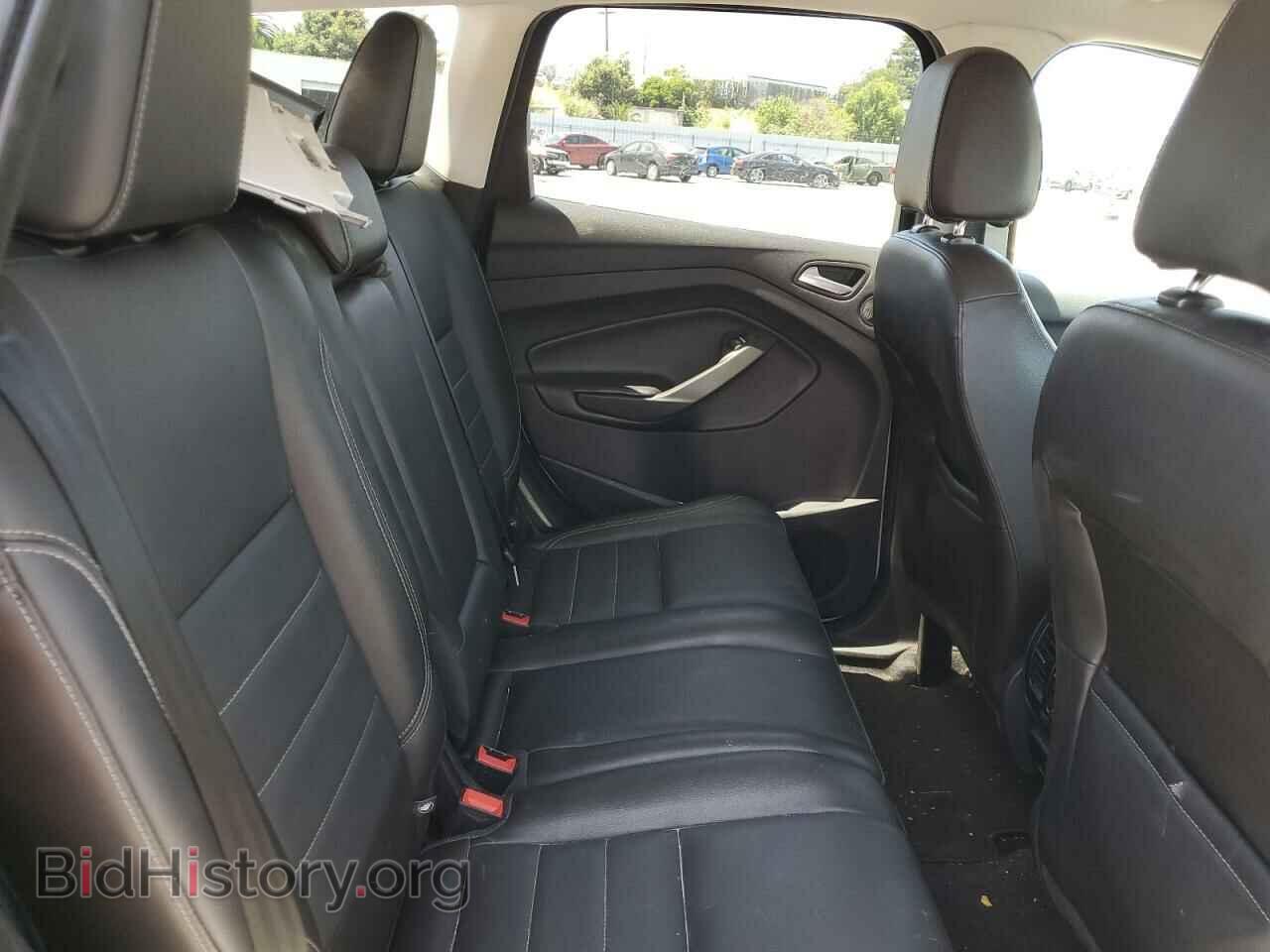 2014 FORD ESCAPE - VIN: 1FMCU0J90EUD87952 - Фото 10