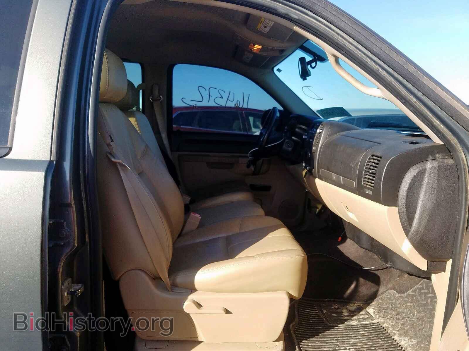 2011 CHEVROLET SILVERADO - VIN: 3GCPKSE35BG190920 - Фото 5