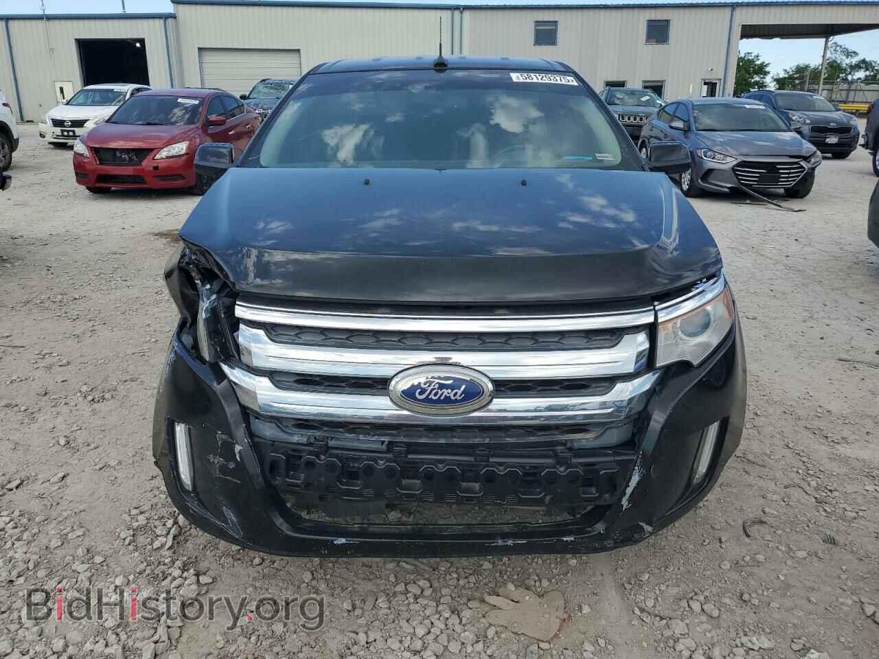 2013 FORD EDGE - VIN: 2FMDK3JC1DBA22840 - Фото 5