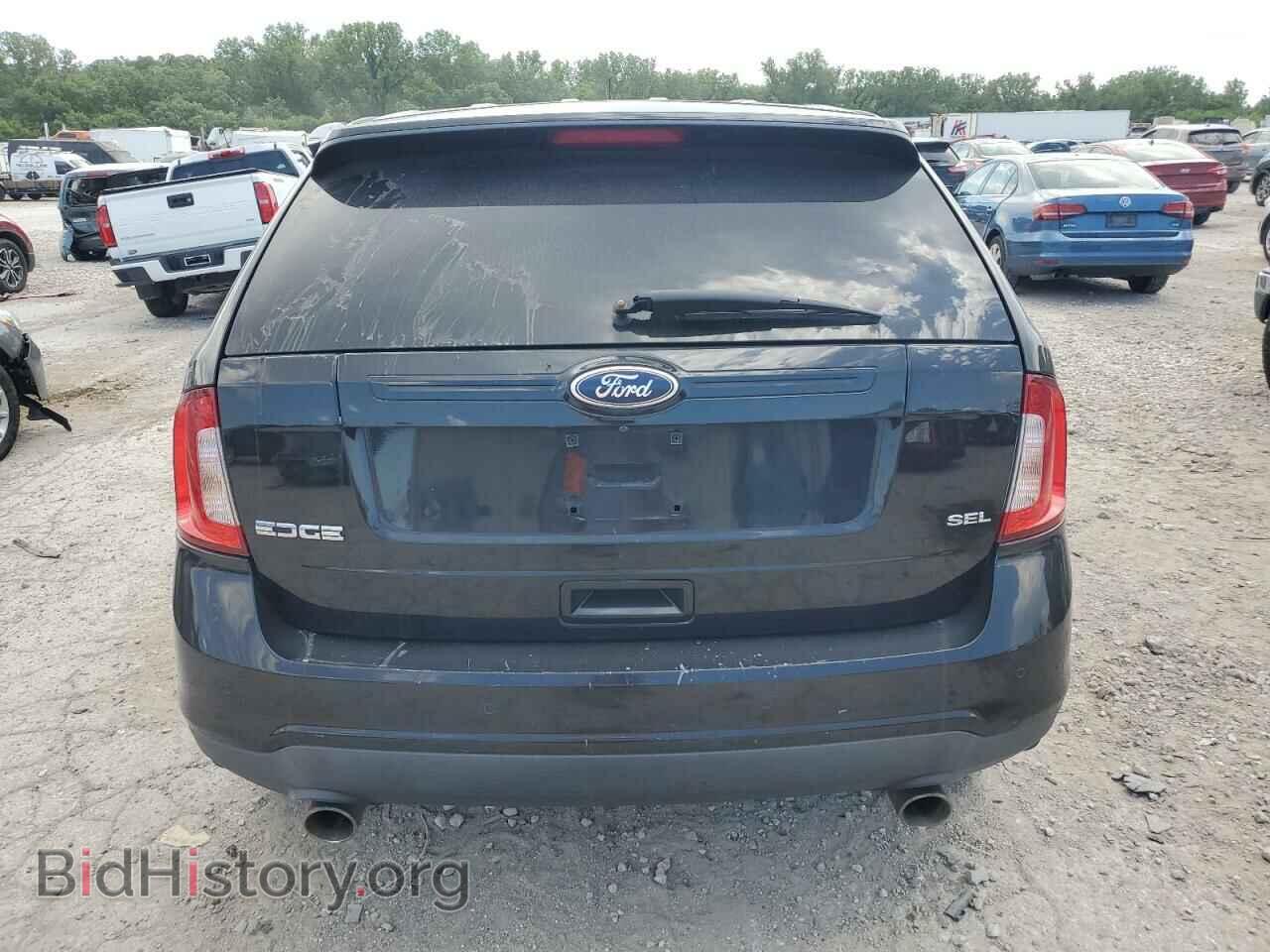 2013 FORD EDGE - VIN: 2FMDK3JC1DBA22840 - Фото 6