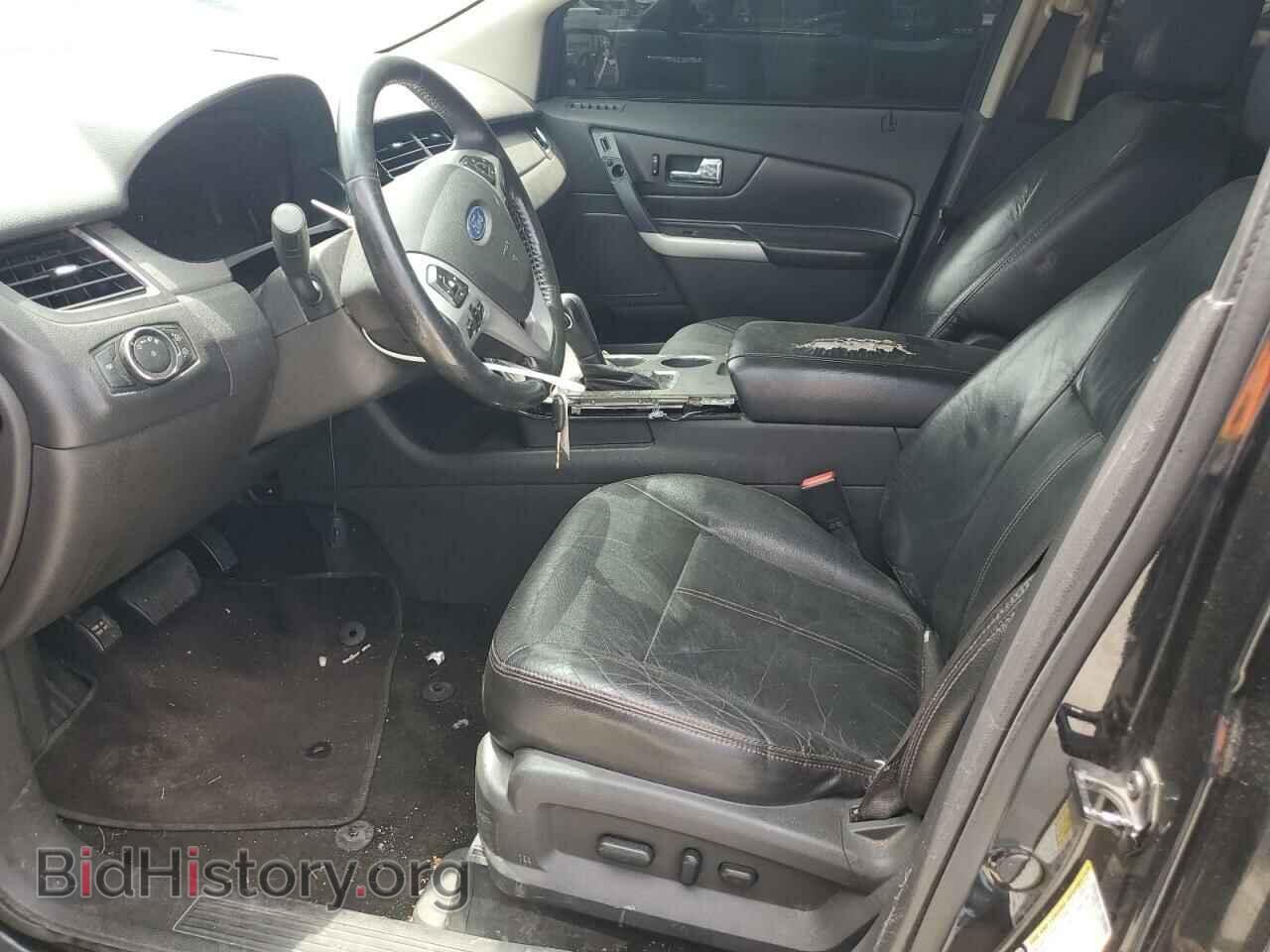 2013 FORD EDGE - VIN: 2FMDK3JC1DBA22840 - Фото 7
