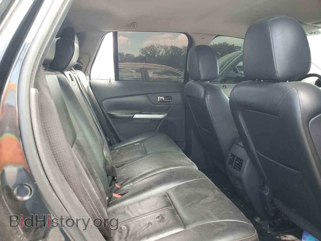 2013 FORD EDGE - VIN: 2FMDK3JC1DBA22840 - Фото 10