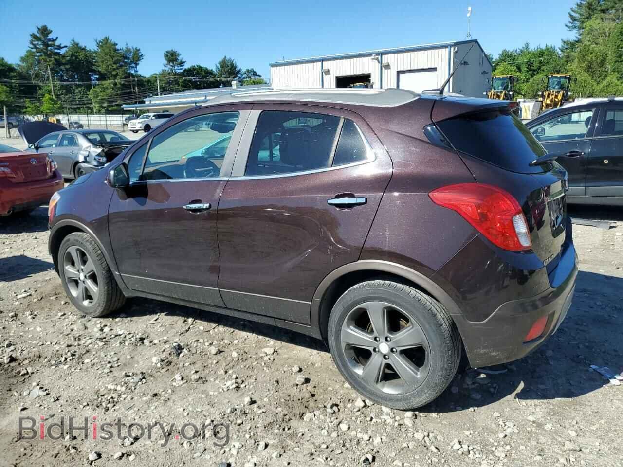 2013 BUICK ENCORE - VIN: KL4CJCSB0DB195340 - Photo 2