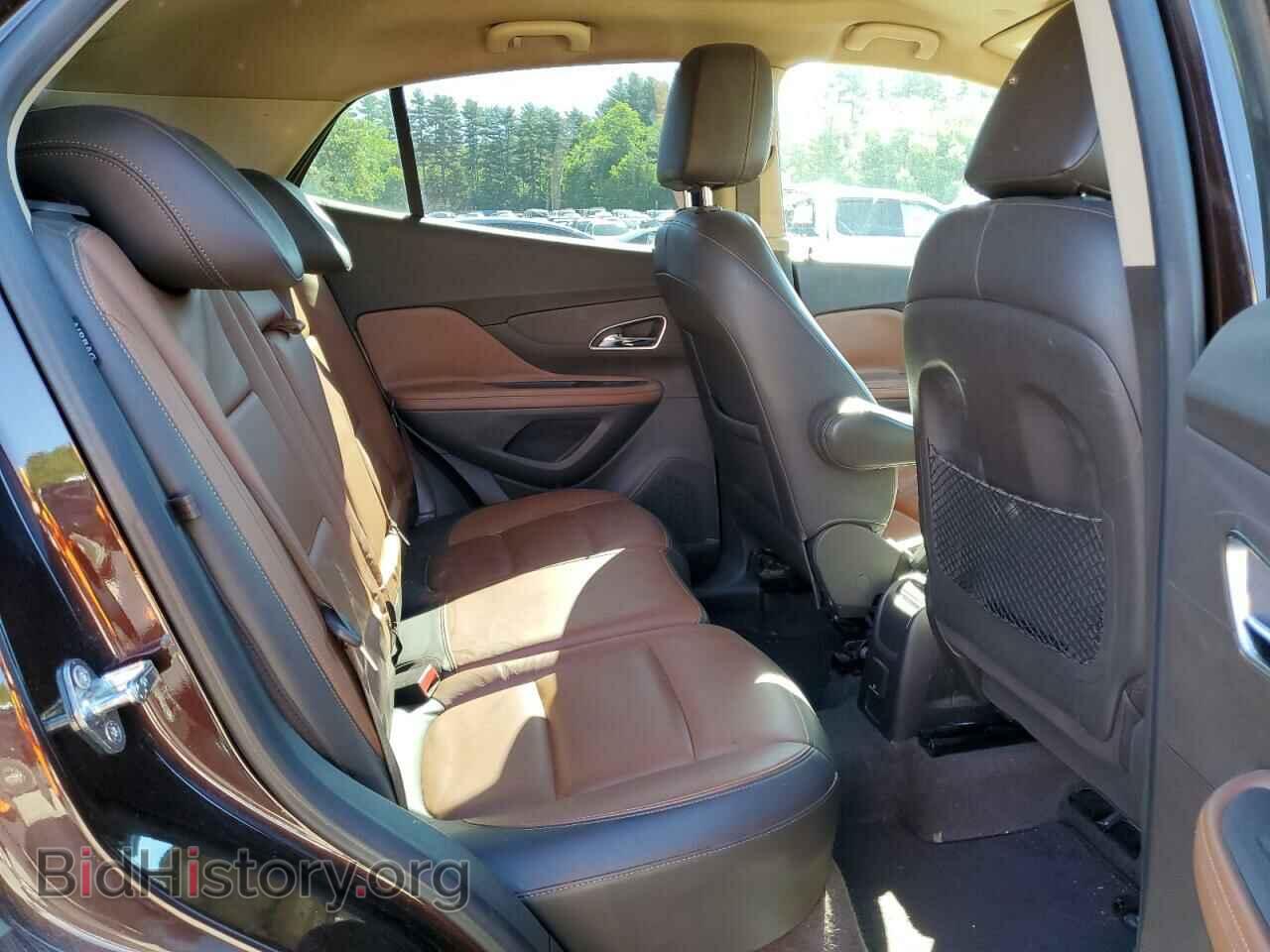 2013 BUICK ENCORE - VIN: KL4CJCSB0DB195340 - Photo 11