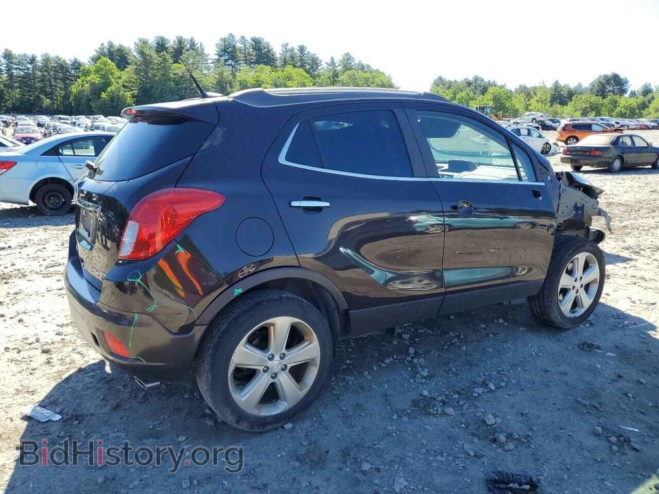2013 BUICK ENCORE - VIN: KL4CJCSB0DB195340 - Photo 3