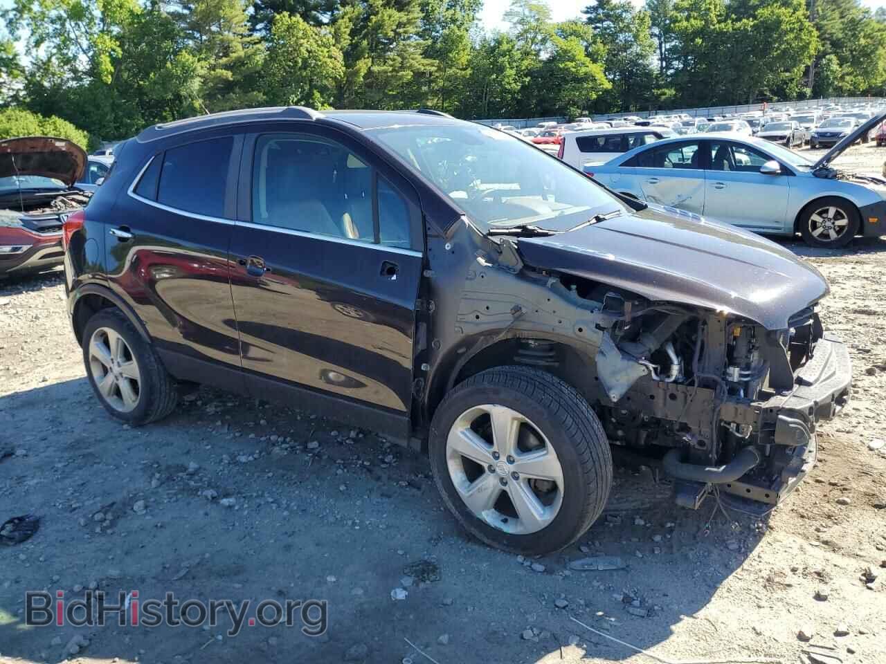 2013 BUICK ENCORE - VIN: KL4CJCSB0DB195340 - Photo 4