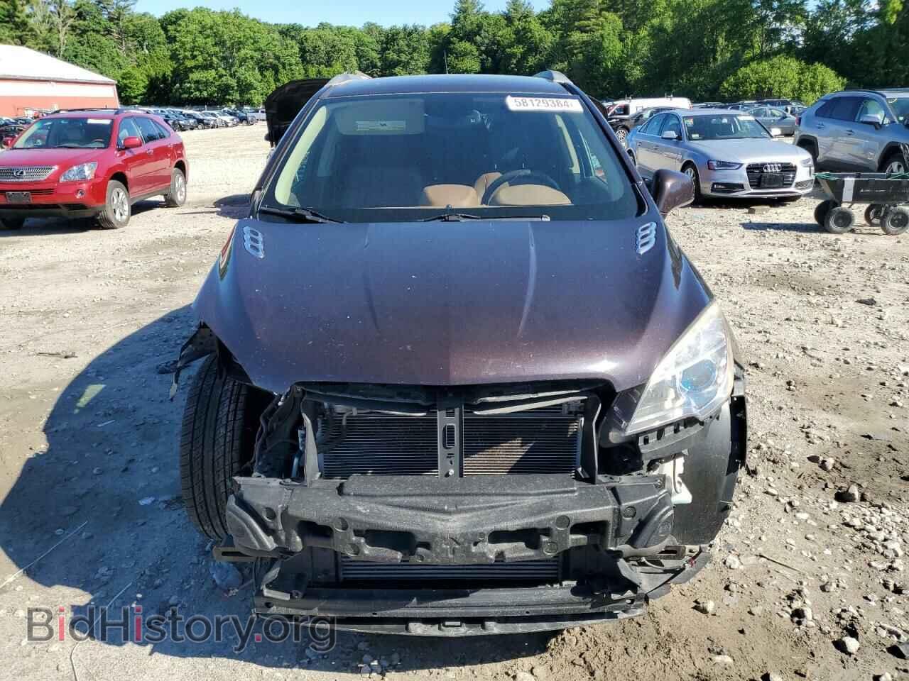 2013 BUICK ENCORE - VIN: KL4CJCSB0DB195340 - Photo 5