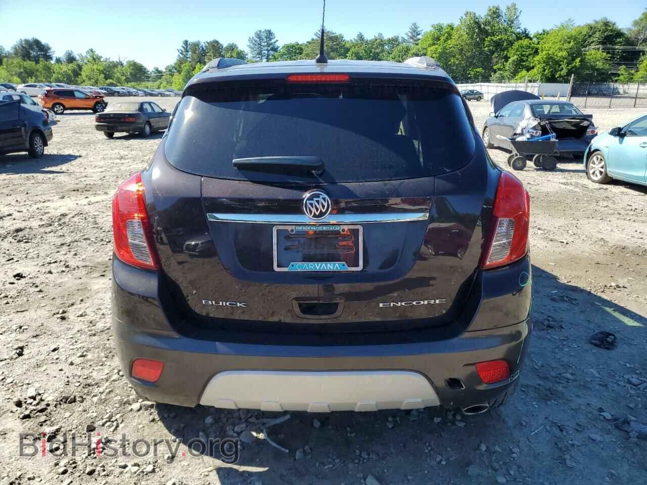 2013 BUICK ENCORE - VIN: KL4CJCSB0DB195340 - Photo 6