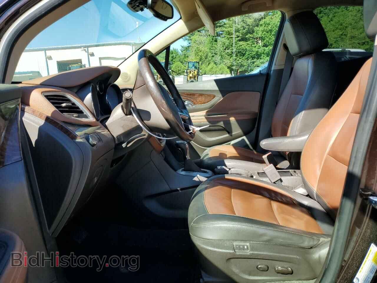 2013 BUICK ENCORE - VIN: KL4CJCSB0DB195340 - Photo 7