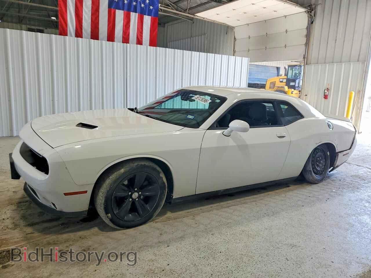 Photo 2C3CDZAG7KH694190 - DODGE CHALLENGER 2019