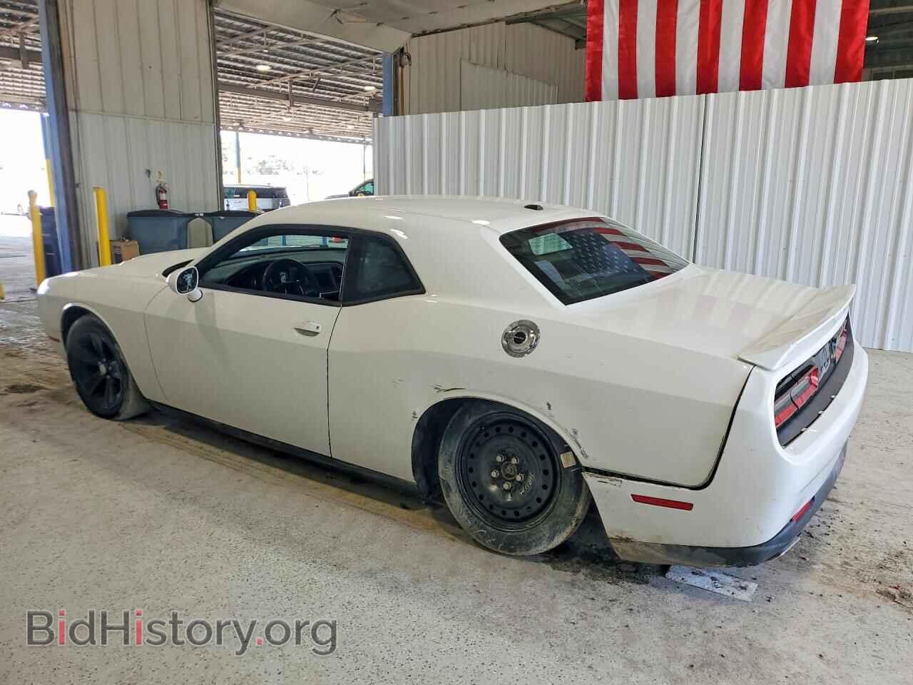 2019 DODGE CHALLENGER - VIN: 2C3CDZAG7KH694190 - Photo 2