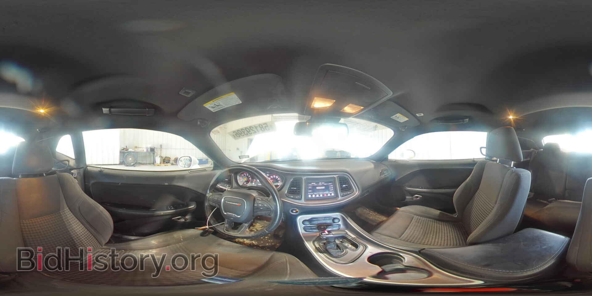 2019 DODGE CHALLENGER - VIN: 2C3CDZAG7KH694190 - Photo 14