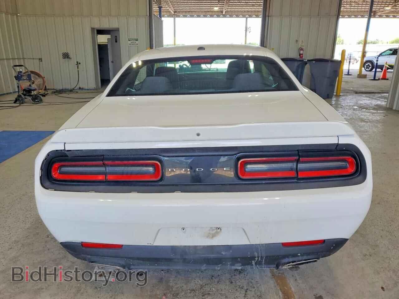 2019 DODGE CHALLENGER - VIN: 2C3CDZAG7KH694190 - Photo 6