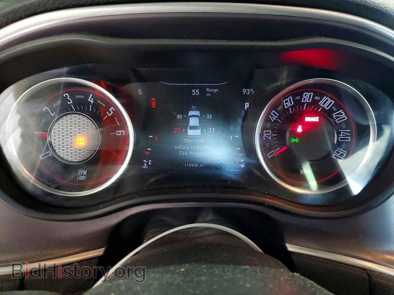 2019 DODGE CHALLENGER - VIN: 2C3CDZAG7KH694190 - Photo 9