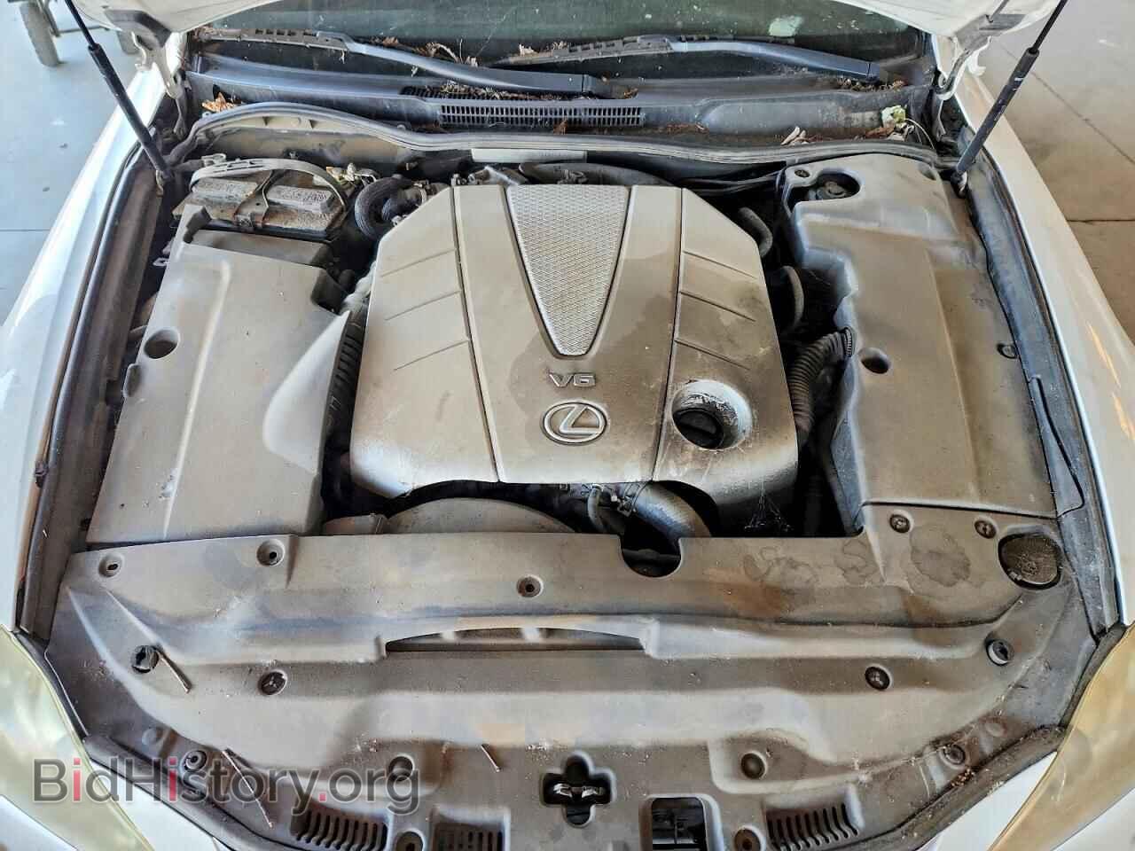 2007 LEXUS IS - VIN: JTHBE262275012113 - Фото 11