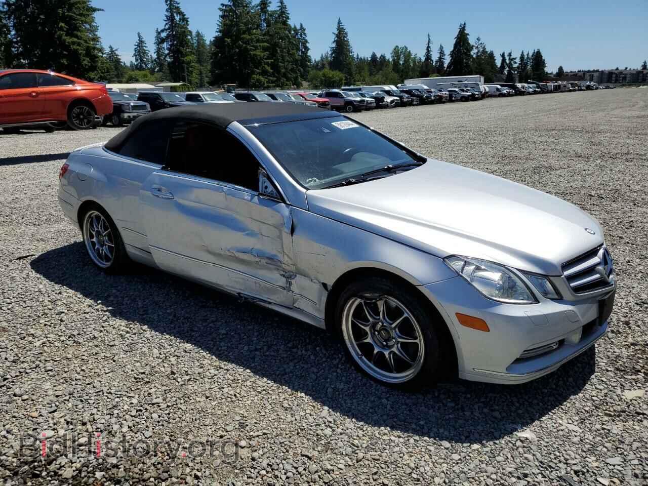 2011 MERCEDES-BENZ E-CLASS - VIN: WDDKK5GF4BF122893 - Фото 4