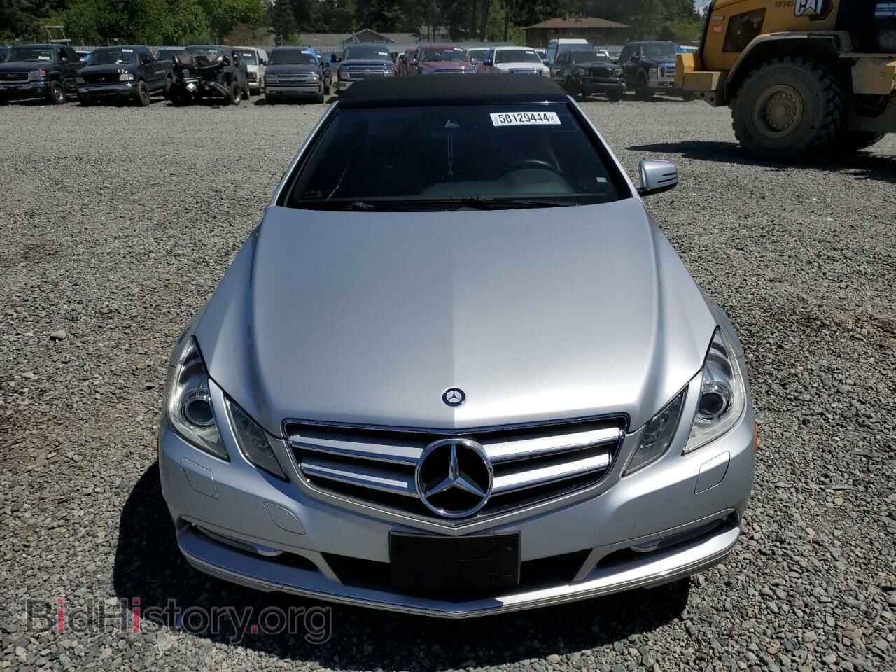 2011 MERCEDES-BENZ E-CLASS - VIN: WDDKK5GF4BF122893 - Фото 5