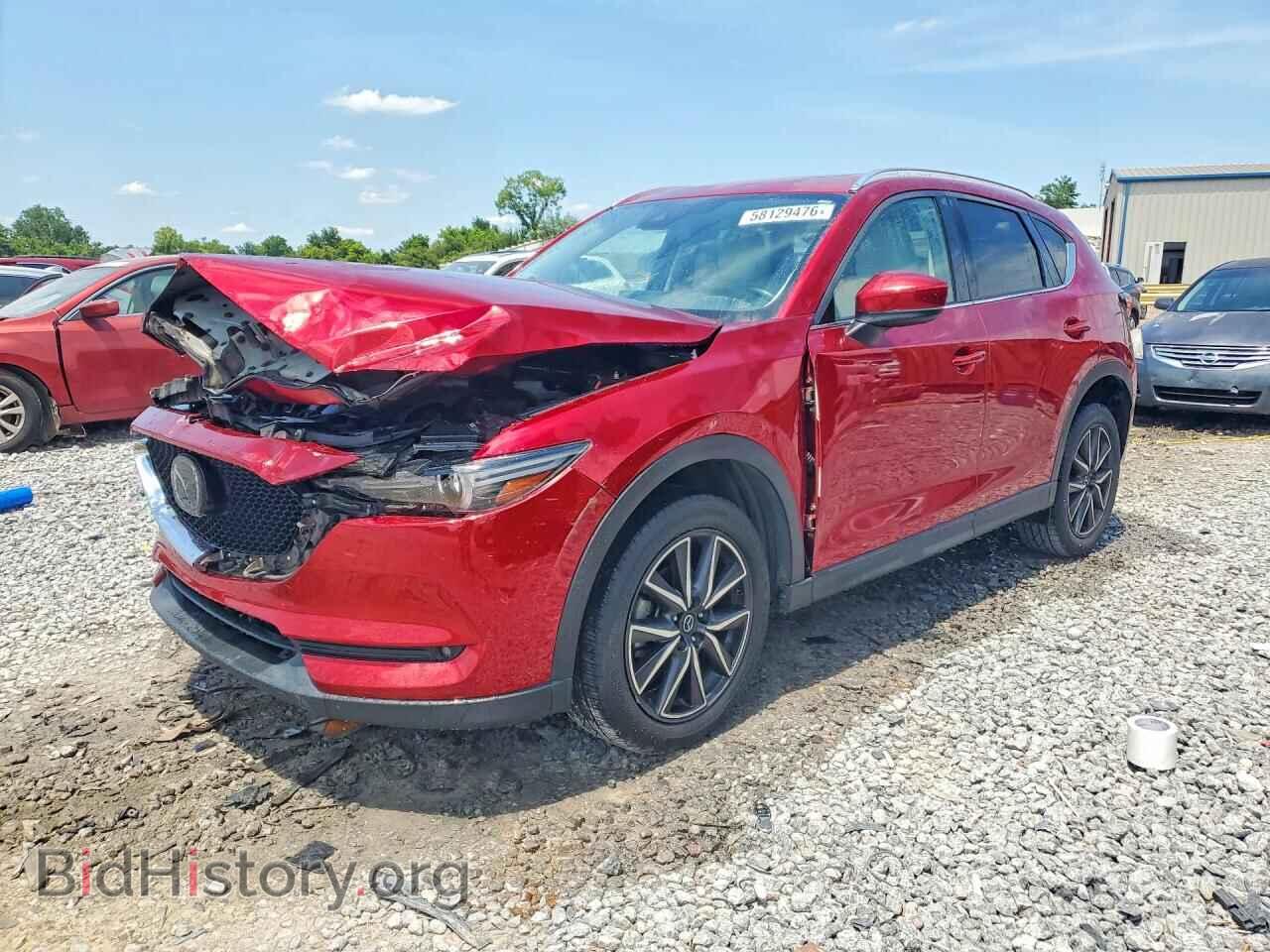 Photo JM3KFADM2J0427635 - MAZDA CX-5 2018