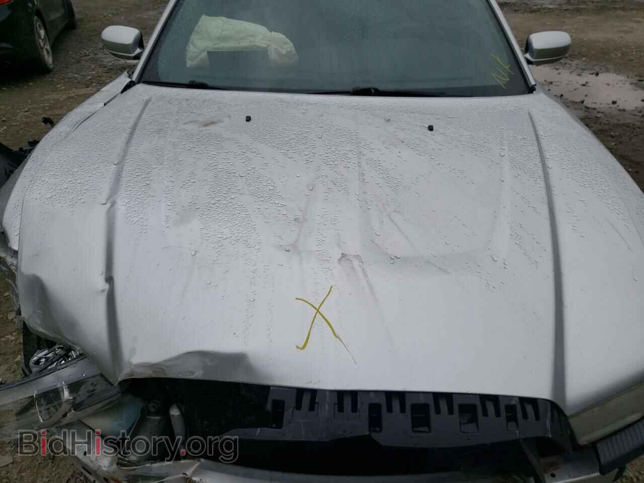 2012 DODGE CHARGER - VIN: 2C3CDXCT0CH154664 - Фото 7