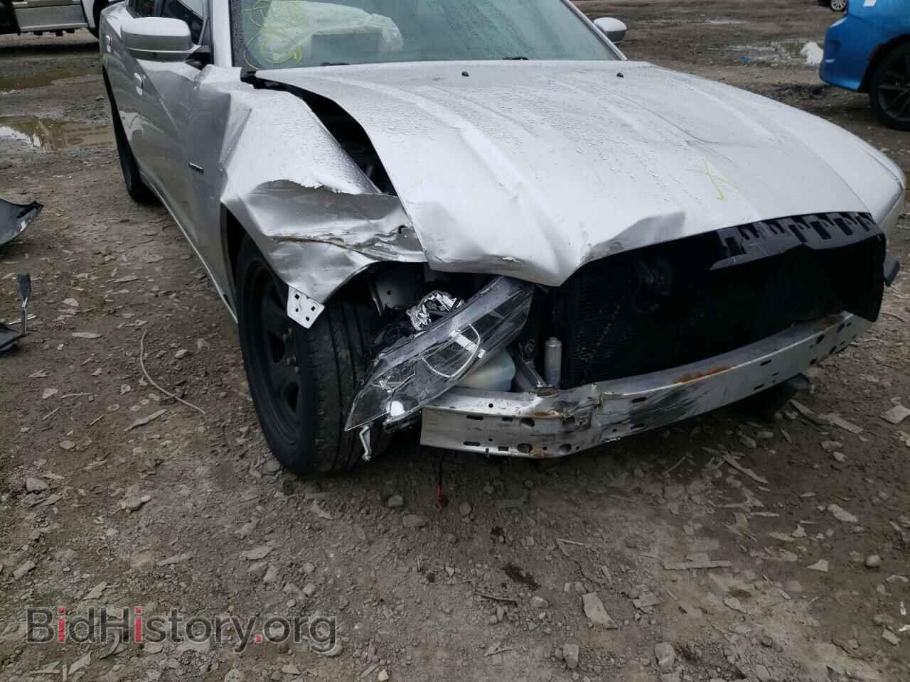 2012 DODGE CHARGER - VIN: 2C3CDXCT0CH154664 - Фото 9