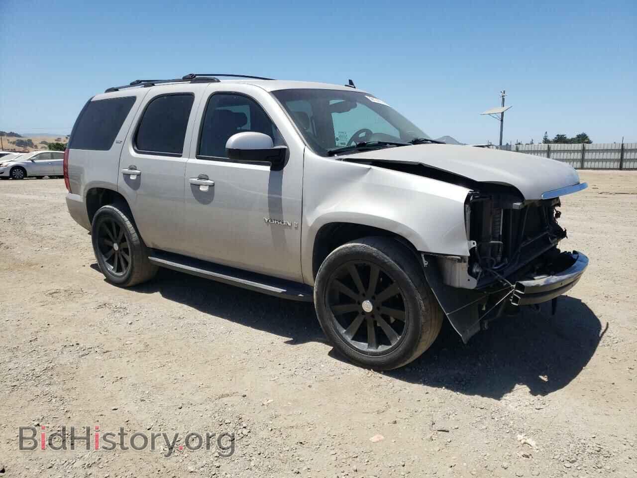 2007 GMC YUKON - VIN: 1GKFC13047J107046 - Фото 4
