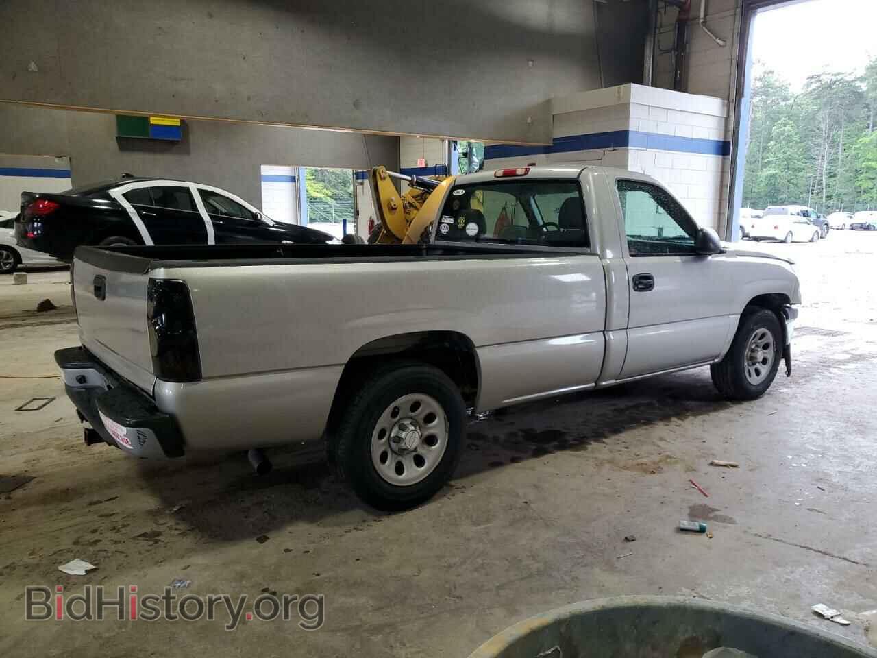 2006 CHEVROLET ALL Models - VIN: 1GCEC14Z26Z288524 - Фото 3