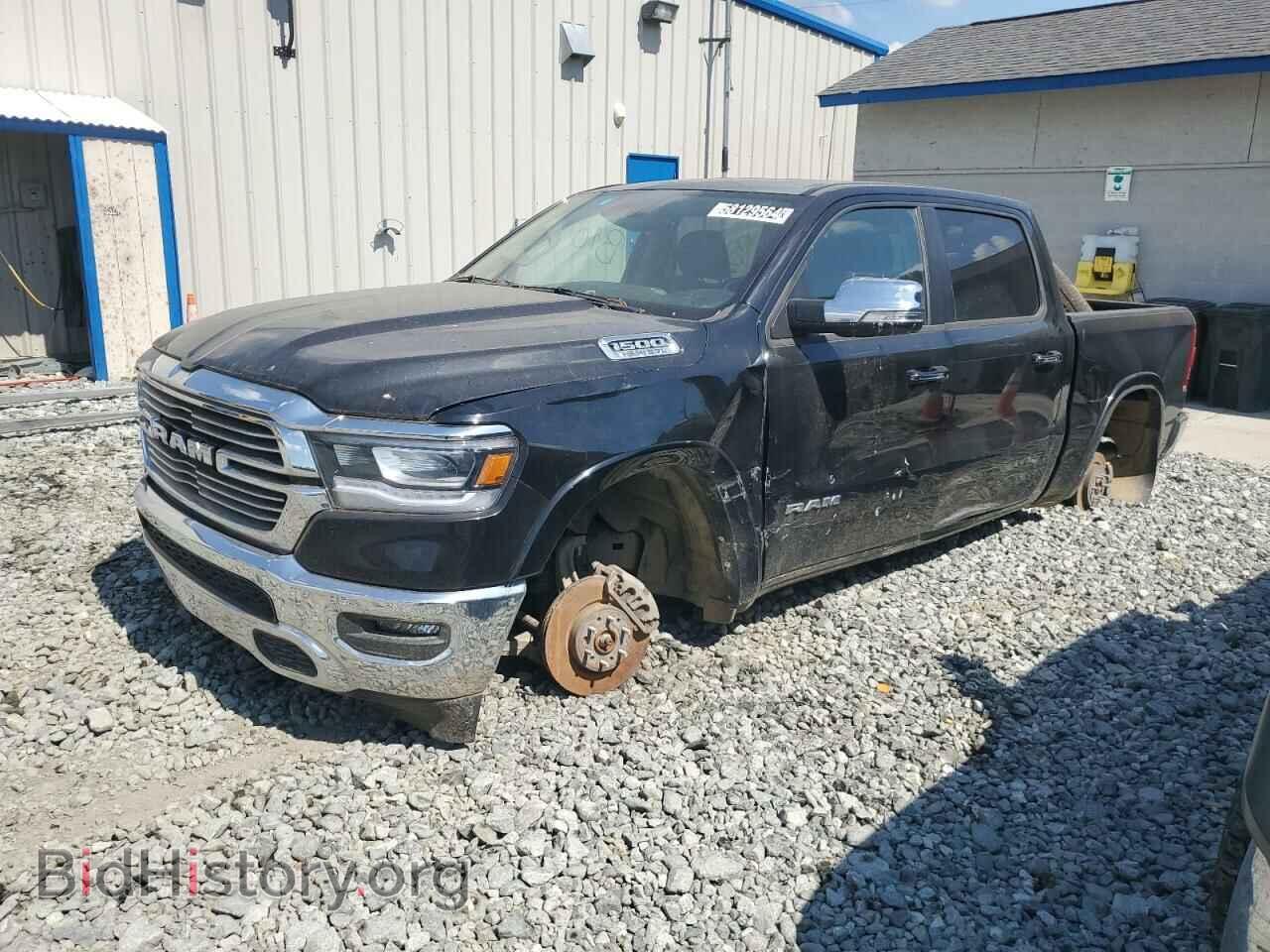 Photo 1C6SRFJT8MN635865 - RAM 1500 2021