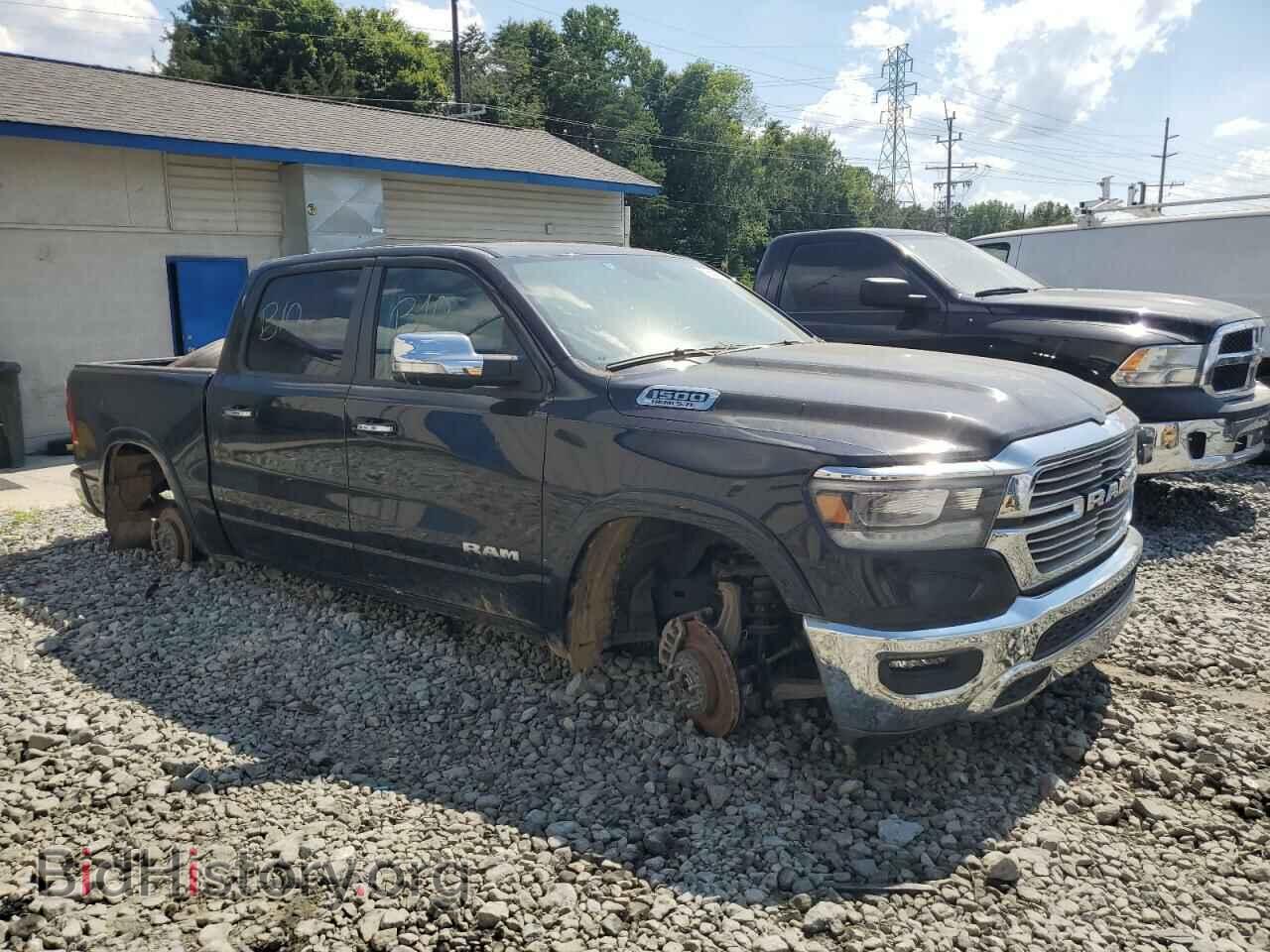 2021 RAM 1500 - VIN: 1C6SRFJT8MN635865 - Фото 4