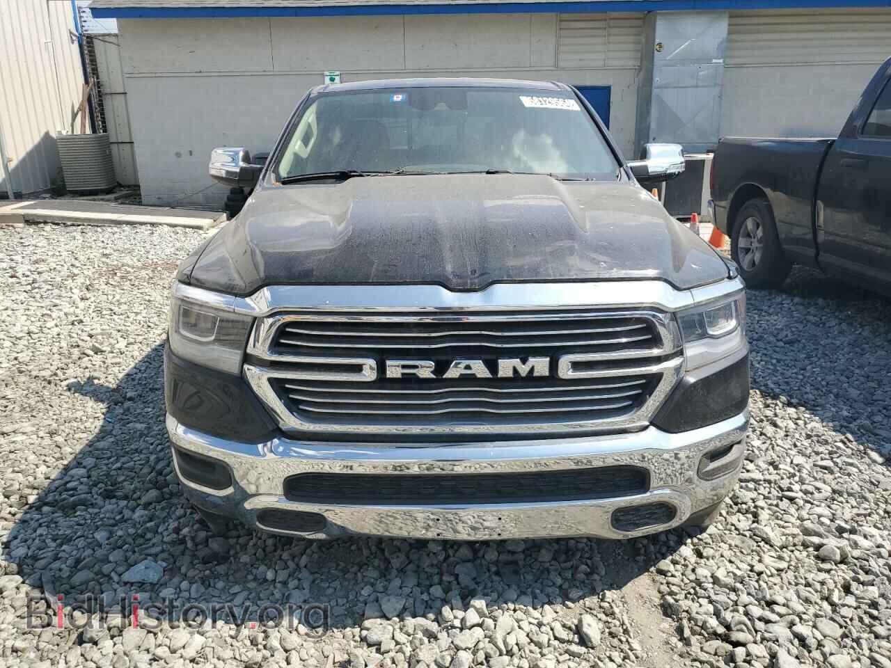 2021 RAM 1500 - VIN: 1C6SRFJT8MN635865 - Фото 5