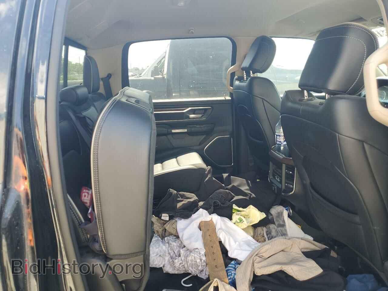 2021 RAM 1500 - VIN: 1C6SRFJT8MN635865 - Фото 10