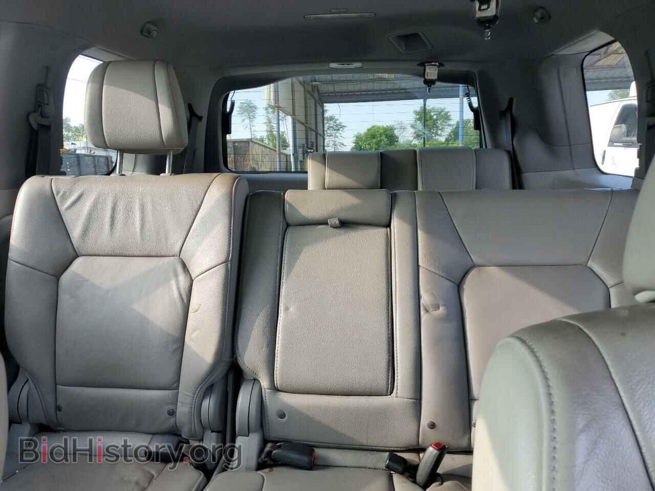 2013 HONDA PILOT - VIN: 5FNYF4H6XDB075054 - Фото 10