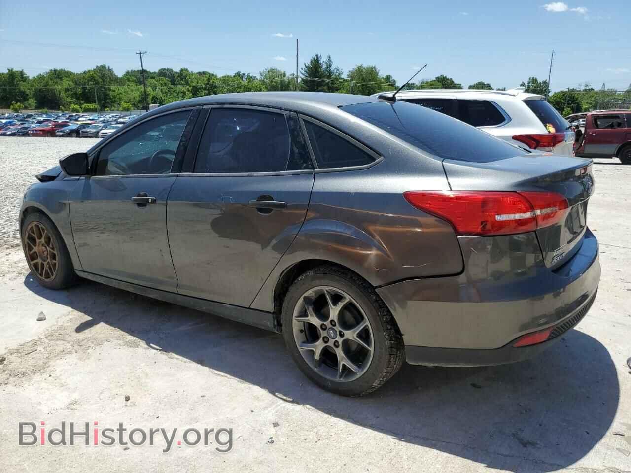 2017 FORD FOCUS - VIN: 1FADP3E28HL243662 - Photo 2