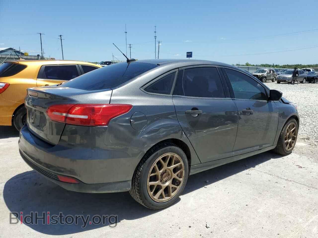 2017 FORD FOCUS - VIN: 1FADP3E28HL243662 - Photo 3