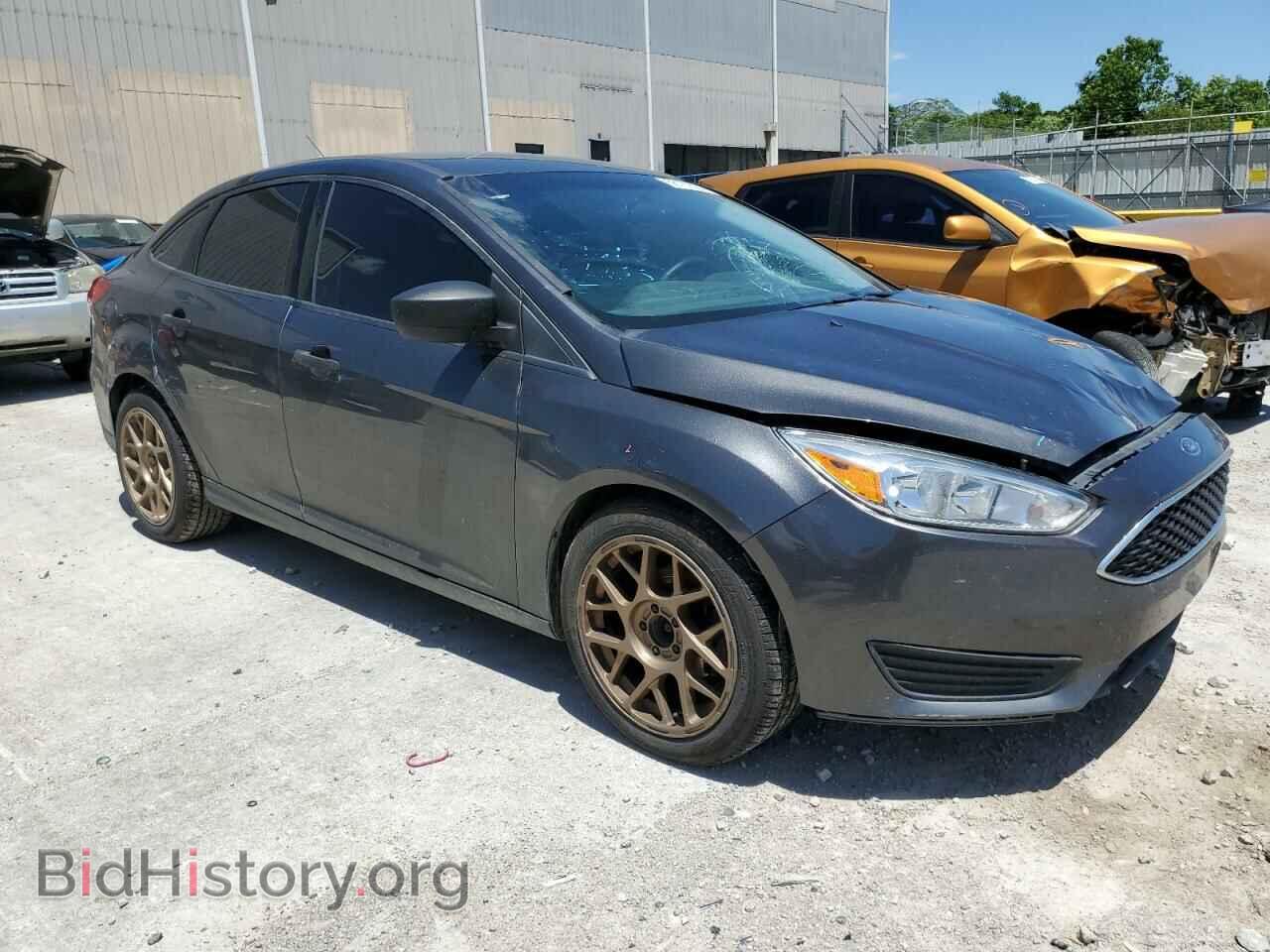 2017 FORD FOCUS - VIN: 1FADP3E28HL243662 - Photo 4