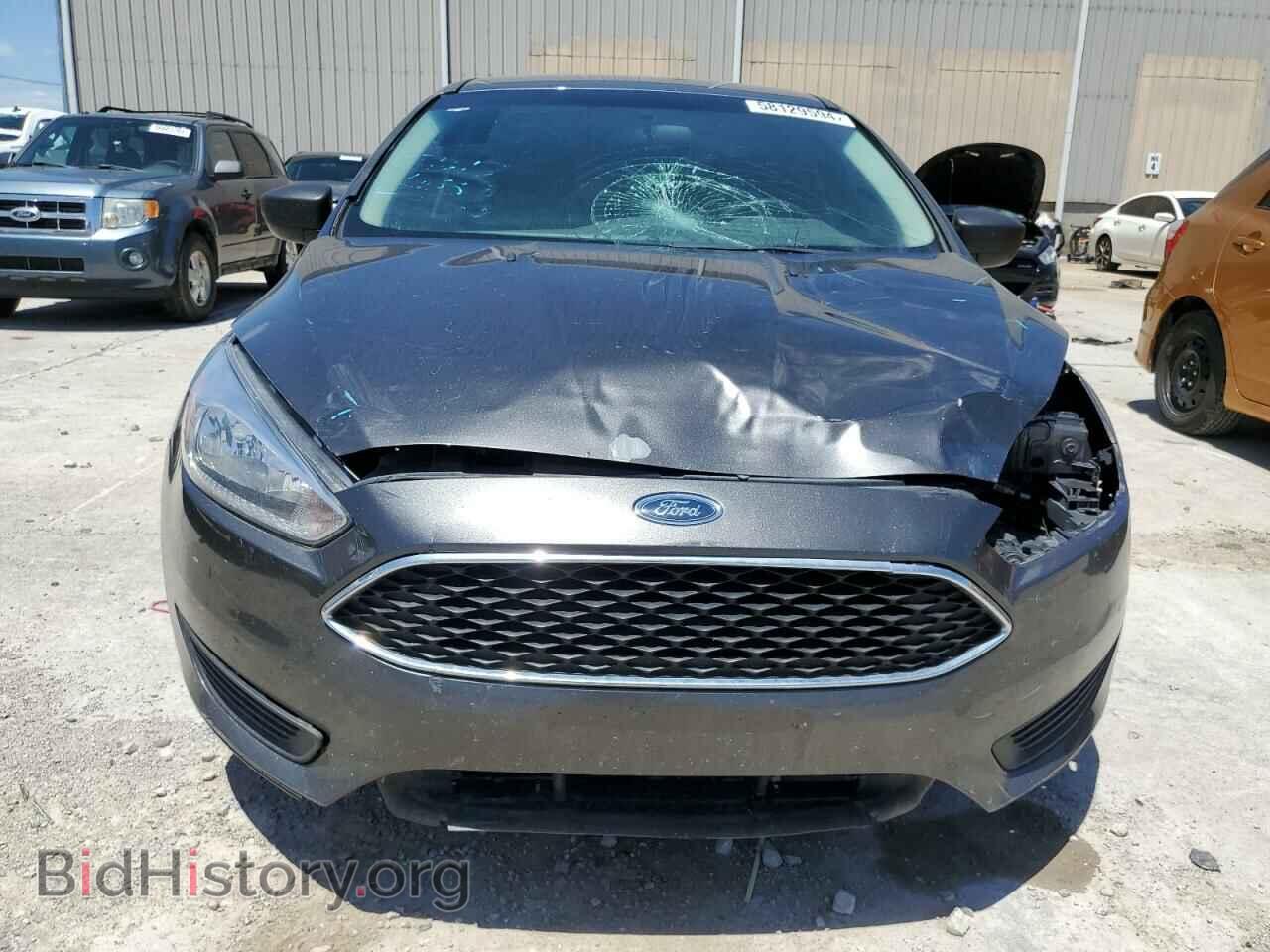 2017 FORD FOCUS - VIN: 1FADP3E28HL243662 - Photo 5