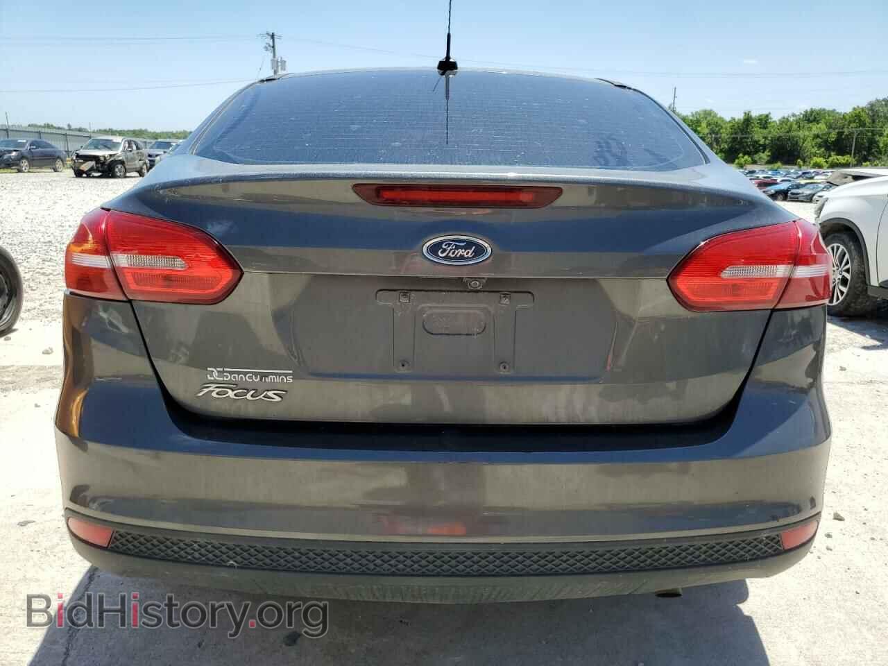 2017 FORD FOCUS - VIN: 1FADP3E28HL243662 - Photo 6