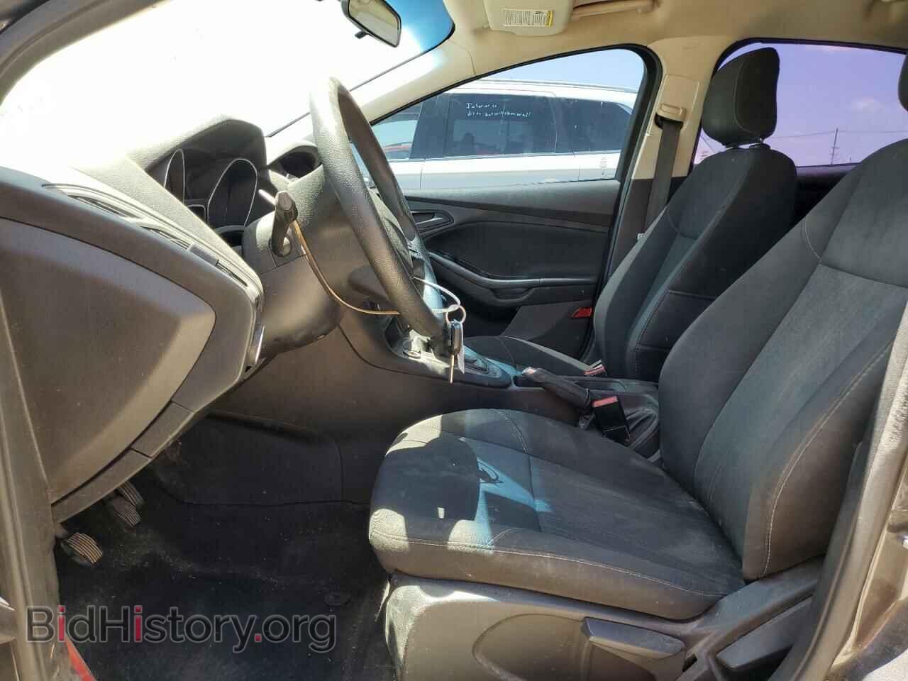 2017 FORD FOCUS - VIN: 1FADP3E28HL243662 - Photo 7