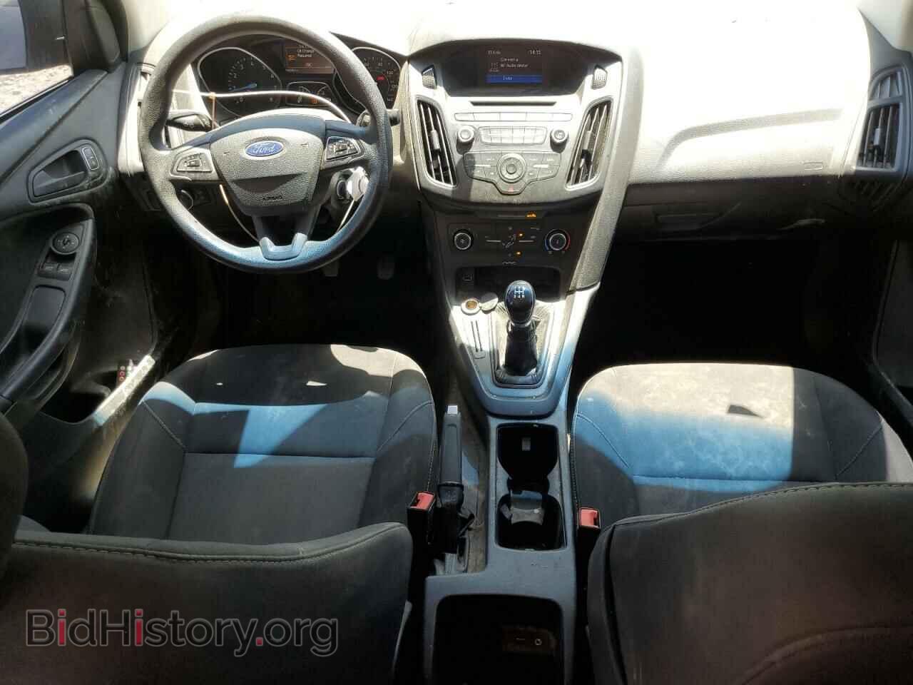 2017 FORD FOCUS - VIN: 1FADP3E28HL243662 - Photo 8