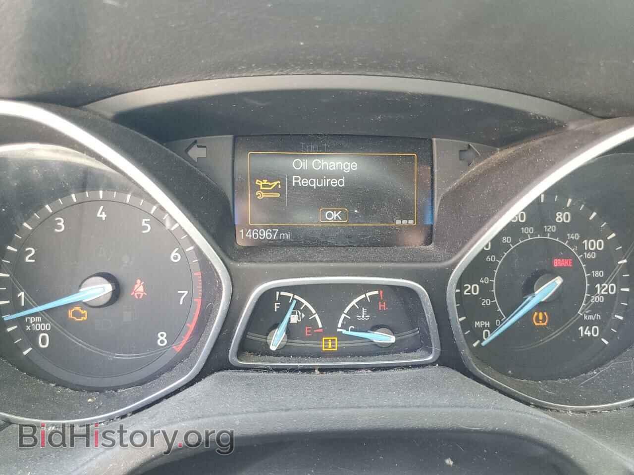 2017 FORD FOCUS - VIN: 1FADP3E28HL243662 - Photo 9