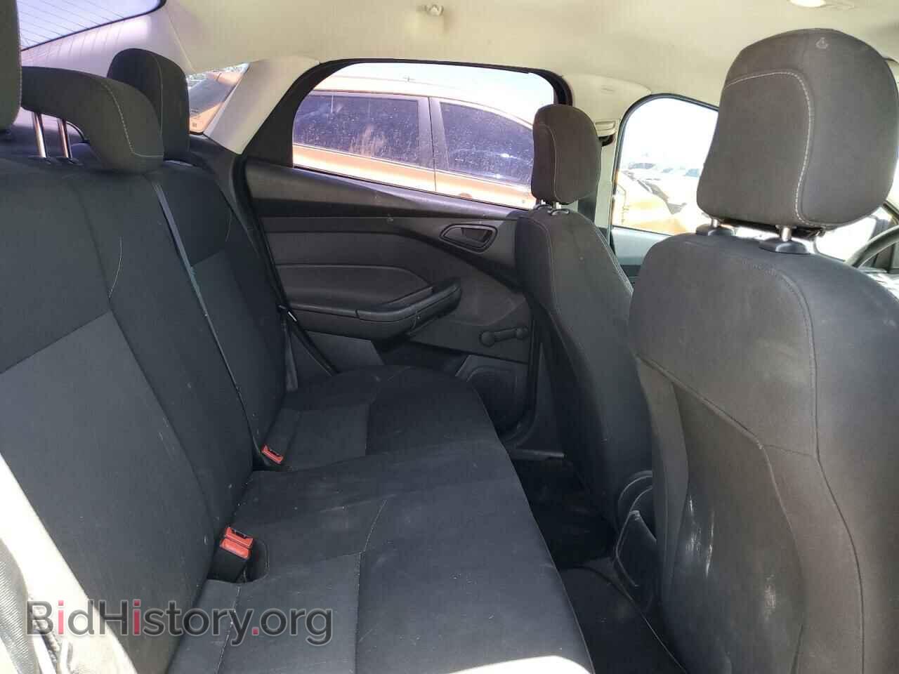 2017 FORD FOCUS - VIN: 1FADP3E28HL243662 - Photo 10